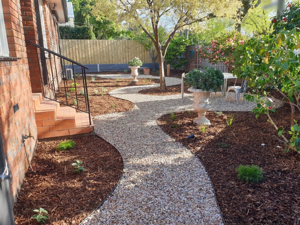 Landscaping